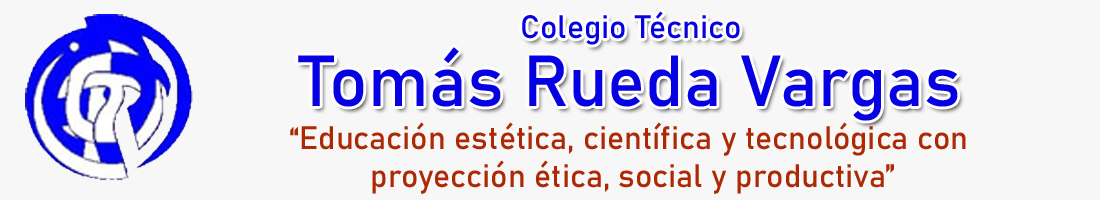 Colegio Técnico Tomas Rueda Vargas